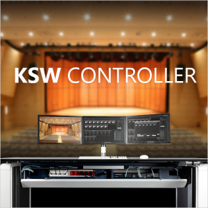 KSW 컨트롤러 (통합 컨트롤러)